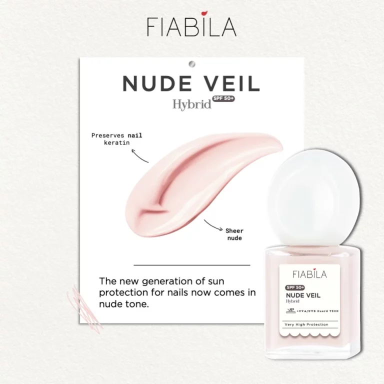 SPF50+ Nude Veil