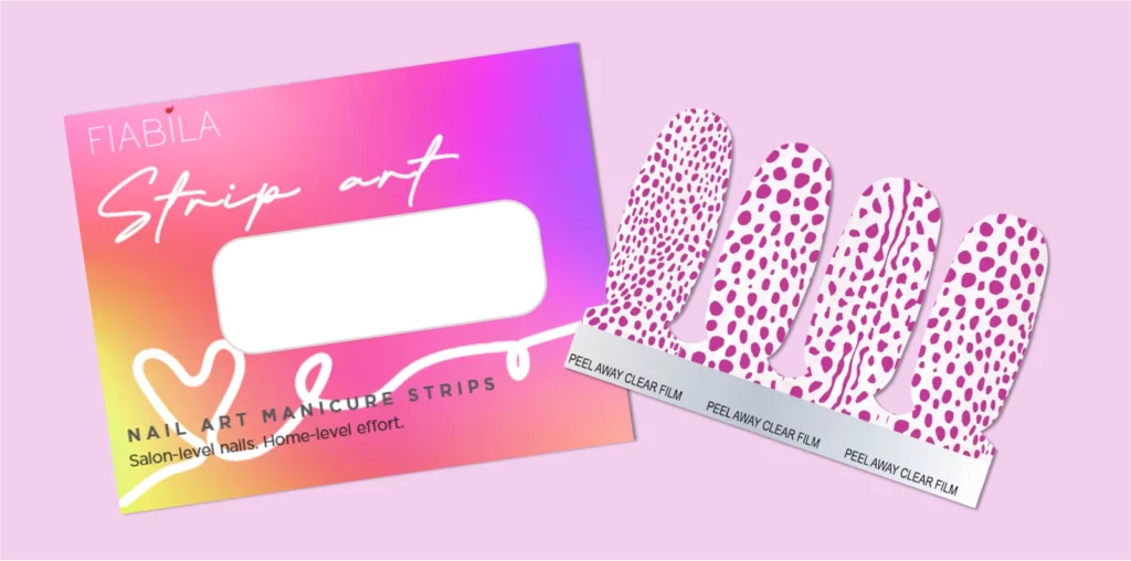 NAIL STRIP